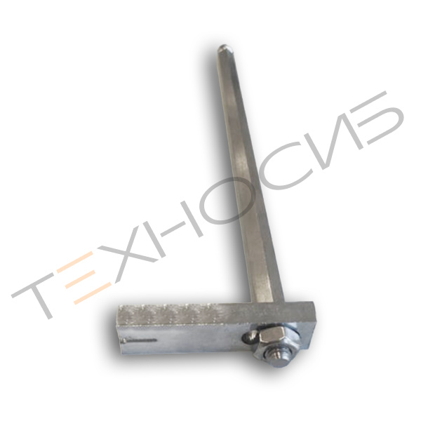 Шток верхнего упора пильного полотна для JG-210 Техно-Сиб - Купить с доставкой по всей России 2