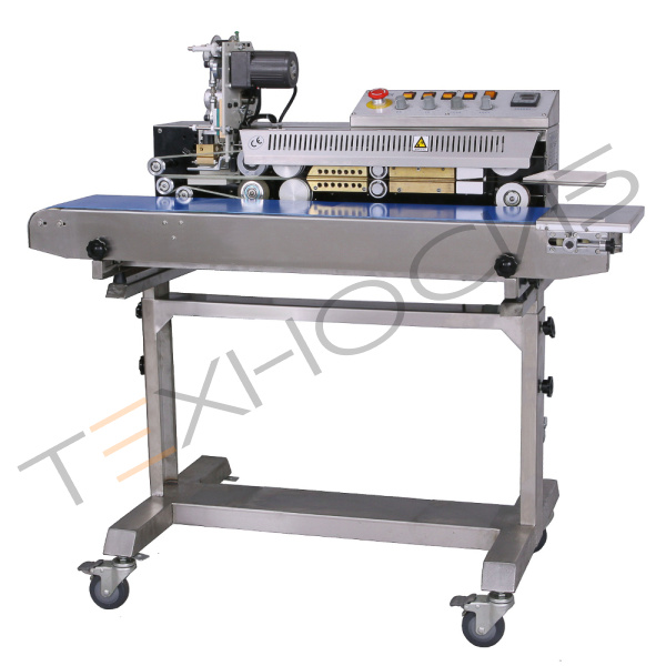 Роликовый конвейерный запайщик FRS-1010III Техно-Сиб - Купить с доставкой по всей России 