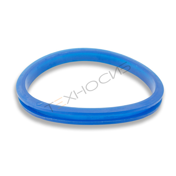 Уплотнительное кольцо выгружного отверстия для GZY-3600 Техно-Сиб - Купить с доставкой по всей России 2