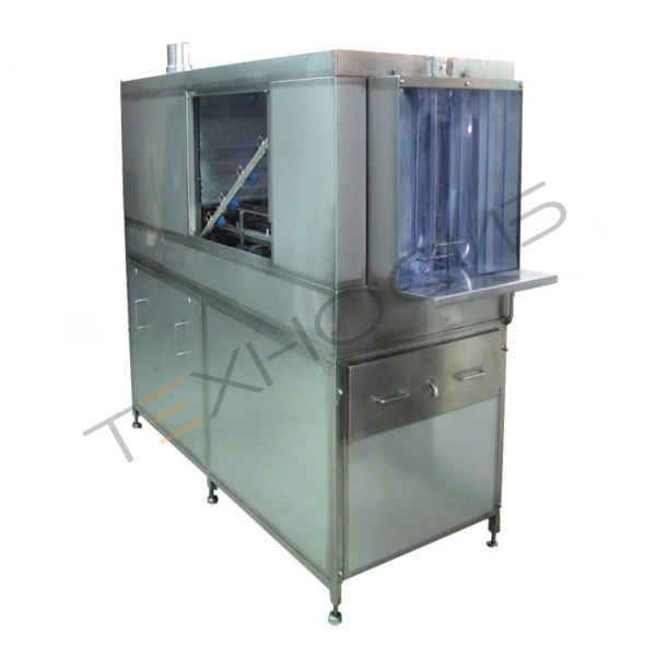 Универсальная мойка ящиков TMP100 Техно-Сиб - Купить с доставкой по всей России