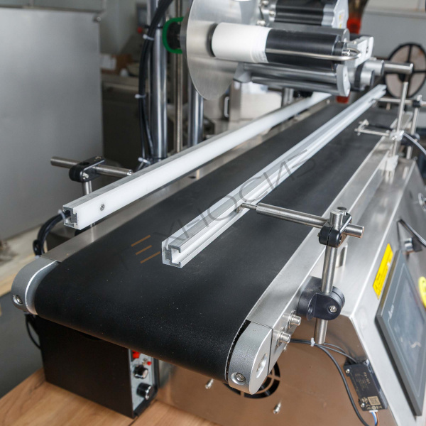 Автоматический этикетировщик для плоских поверхностей с датером HLMT-160D Техно-Сиб - Купить с доставкой по всей России 19