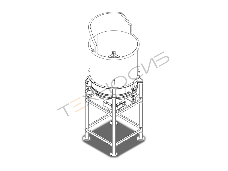 Растариватель биг-бэгов Техно-Сиб - Купить с доставкой по всей России 