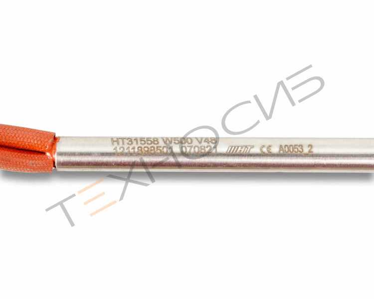 Нагревательный элемент в группу вертикальной сварки D.6,35 X 350 48V  (арт. 2501063539 ZENITH D1658) Техно-Сиб - Купить с доставкой по всей России 2