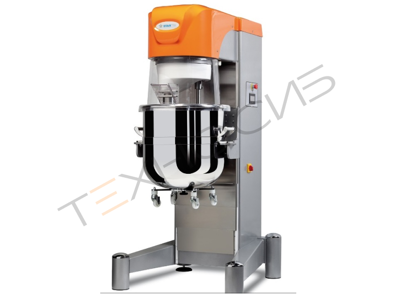 Планетарный миксер starmix PL140NVAPF Техно-Сиб - Купить с доставкой по всей России