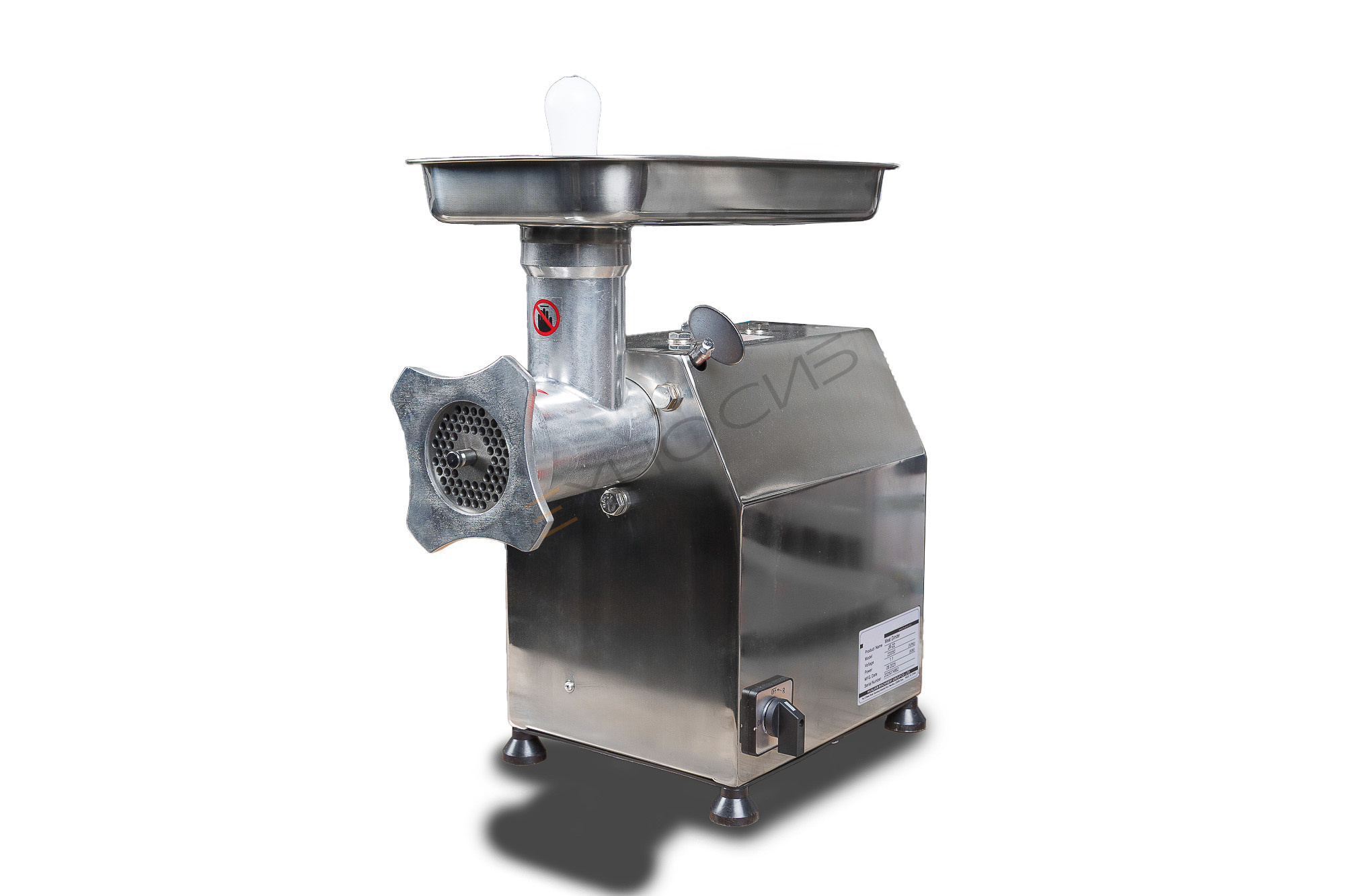 Мясорубка производственная JR-22 (reverse) Техно-Сиб - Купить с доставкой по всей России