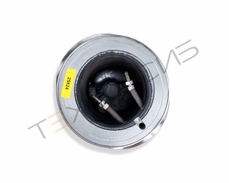 Барабан с тэнами для блинницы С1 (D 195мм) Техно-Сиб - Купить с доставкой по всей России 2