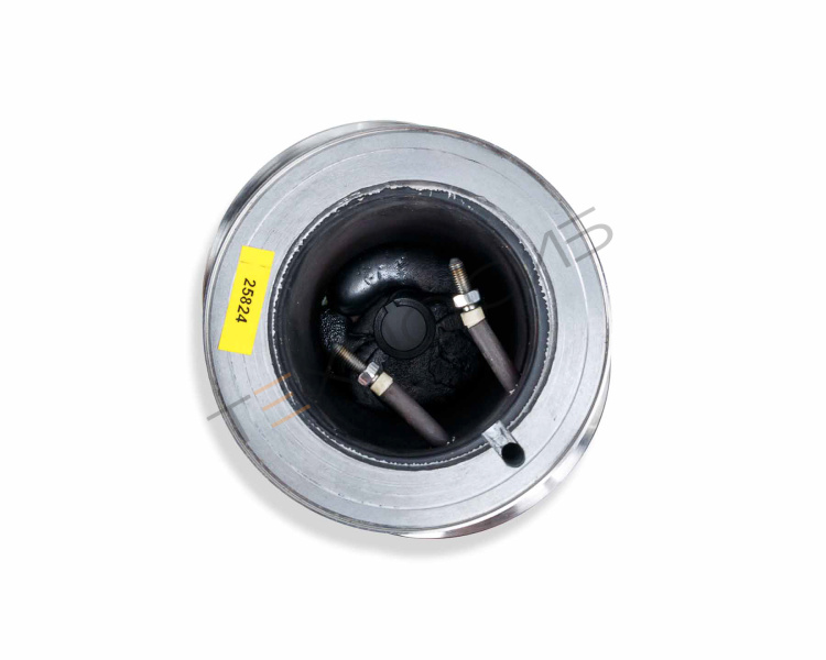 Барабан с тэнами для блинницы С1 (D 195мм) Техно-Сиб - Купить с доставкой по всей России 2