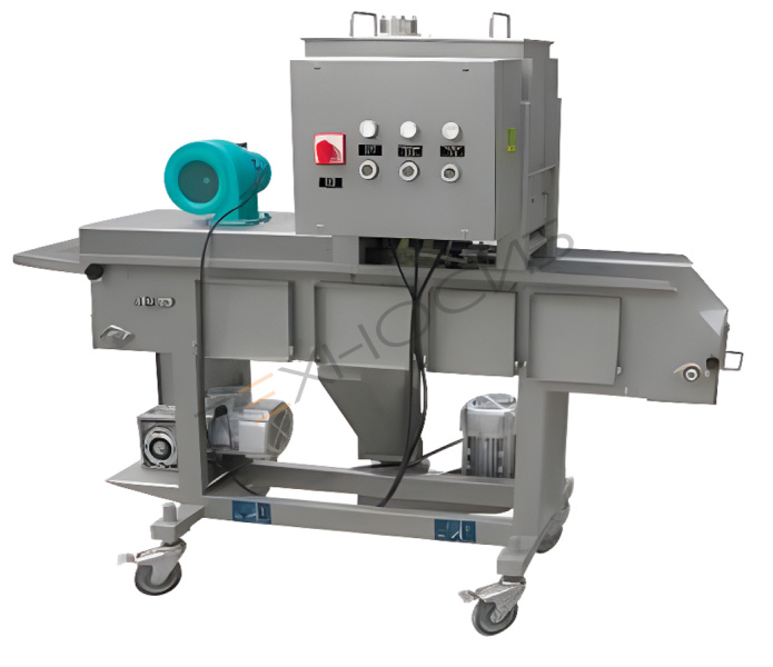 Посыпочная машина HKSFJ-200 Техно-Сиб - Купить с доставкой по всей России 