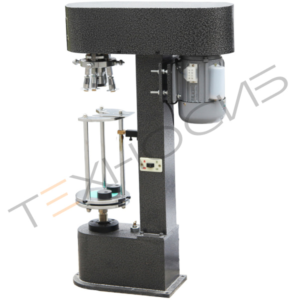 Полуавтоматический укупорщик DK-50/D Техно-Сиб - Купить с доставкой по всей России 