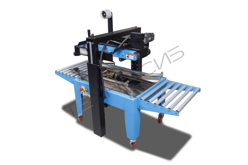 Полуавтоматический заклейщик коробов FXJ-6050С Техно-Сиб - Купить с доставкой по всей России 3