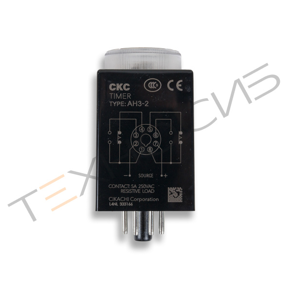 Реле времени 60 сек для DZ Техно-Сиб - Купить с доставкой по всей России 3