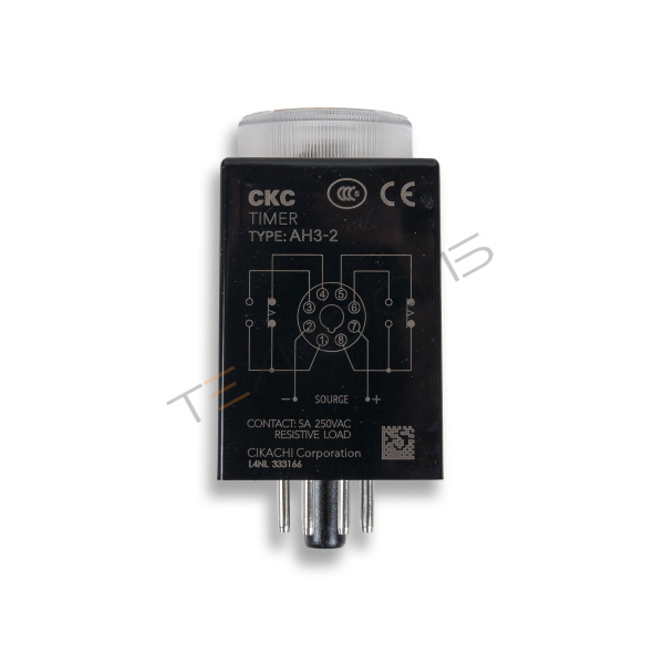 Реле времени 60 сек для DZ Техно-Сиб - Купить с доставкой по всей России 3