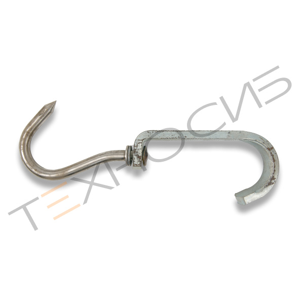 Скобы для трубчатого подвесного пути Техно-Сиб - Купить с доставкой по всей России 