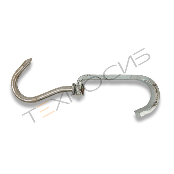 Скобы для трубчатого подвесного пути Техно-Сиб - Купить с доставкой по всей России