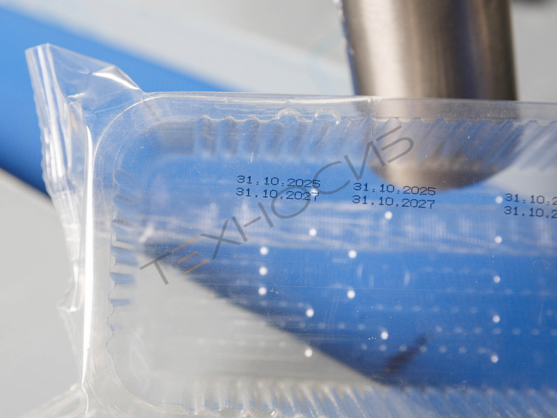 Каплеструйный принтер HL-A470 Техно-Сиб - Купить с доставкой по всей России 12