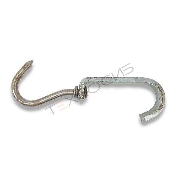 Скобы для трубчатого подвесного пути Техно-Сиб - Купить с доставкой по всей России 