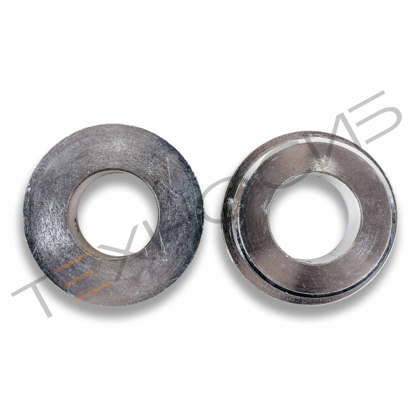 Вертикальные запаивающие ролики для DXDK-40ll (для 4-х шовного пакета, 2 шт) Техно-Сиб - Купить с доставкой по всей России 4