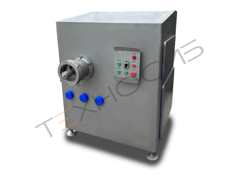 Волчок для измельчения мяса двухшнековый DRB-JR180 Техно-Сиб - Купить с доставкой по всей России