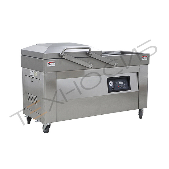 Вакуумный упаковщик HVC-610S/2A (DZ-610/2SA) Техно-Сиб - Купить с доставкой по всей России