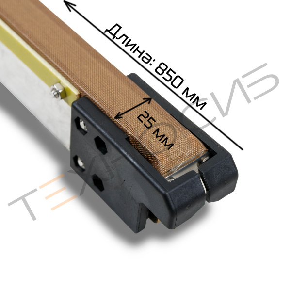 Эпоксидная планка в сборе для HVC-820/2SB Техно-Сиб - Купить с доставкой по всей России 6