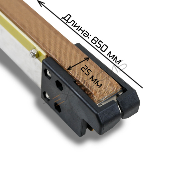 Эпоксидная планка в сборе для HVC-820/2SB Техно-Сиб - Купить с доставкой по всей России 6