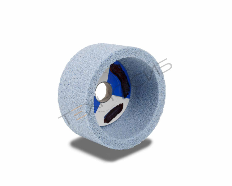 Круг шлифовальный ЧЦ 100х50х20-W10 A46 Техно-Сиб - Купить с доставкой по всей России 4