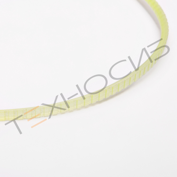 Ремень зубчатый (598*4,5*3,5 мм) для FRM/FRBM- 810/980, FR-1370AL/L Техно-Сиб - Купить с доставкой по всей России 