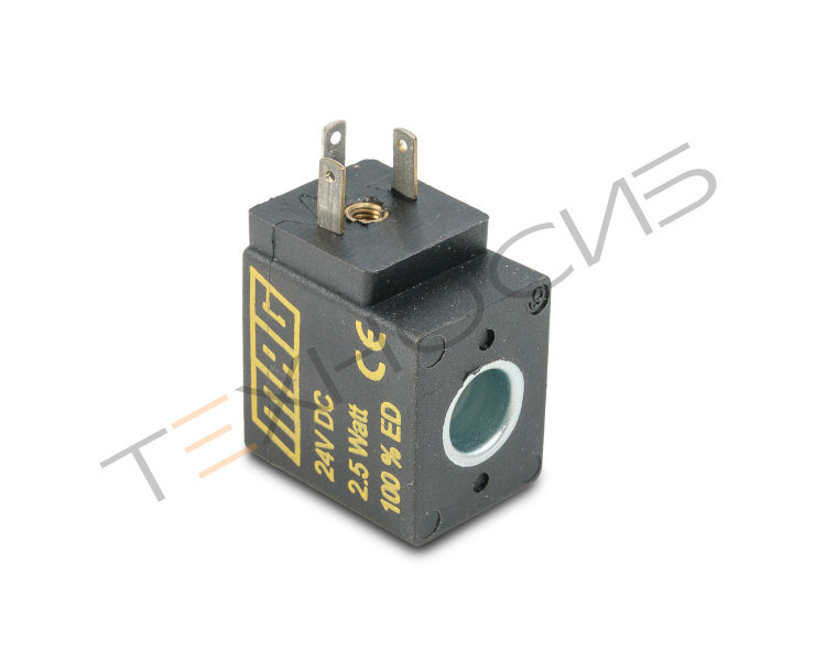 Катушка SV 1/8" COIL (2.5 W) Техно-Сиб - Купить с доставкой по всей России 2