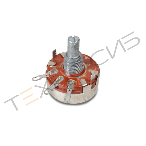 Потенциометр WTH118 220K 2W для FRB/FRBM Техно-Сиб - Купить с доставкой по всей России 