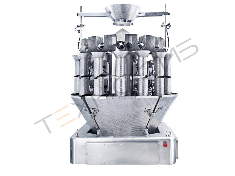 Комбинационный весовой дозатор HL-A14 Техно-Сиб - Купить с доставкой по всей России