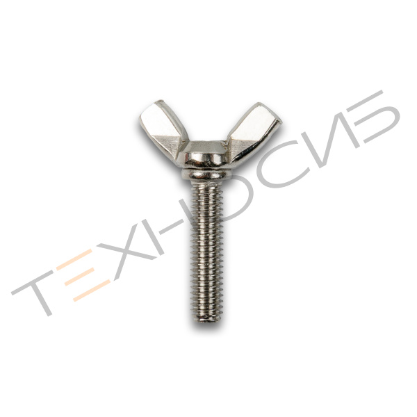 Регулировочный винт M6*25 для MT-50 Техно-Сиб - Купить с доставкой по всей России 