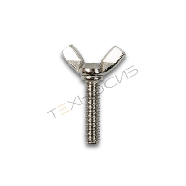 Регулировочный винт M6*25 для MT-50 Техно-Сиб - Купить с доставкой по всей России 