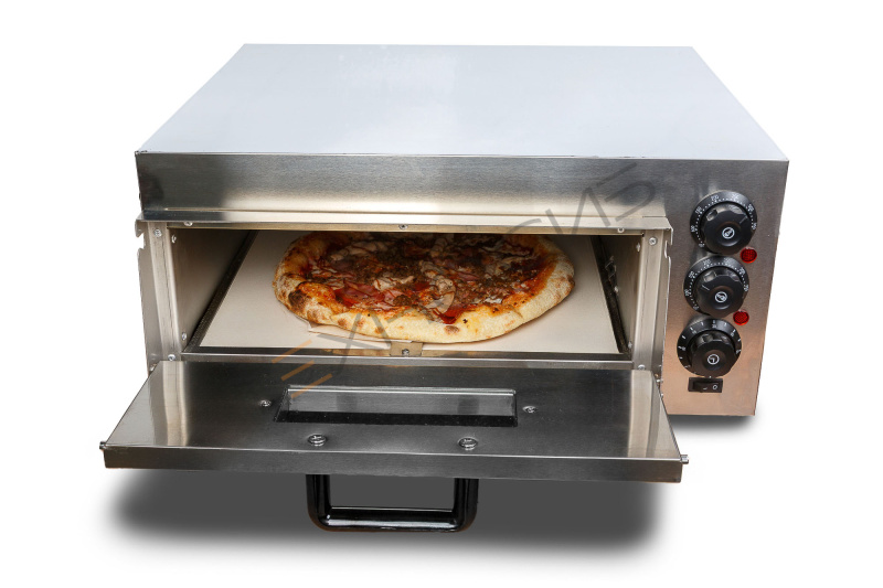Печь для пиццы HEP-1ST (1 ярус) Техно-Сиб - Купить с доставкой по всей России 4
