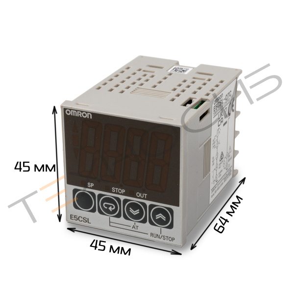 Регулятор температуры E5CSL-QTC к FR-1370LD/FRP-1120WH Техно-Сиб - Купить с доставкой по всей России 4
