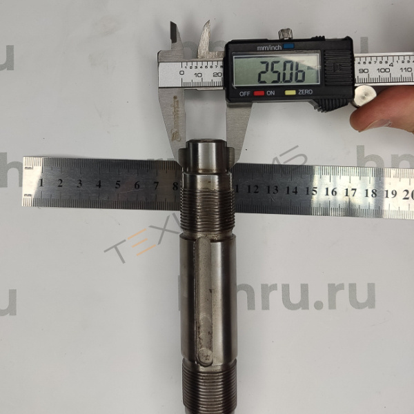 Вал нижнего барабана для JGL (3-17) Техно-Сиб - Купить с доставкой по всей России 3