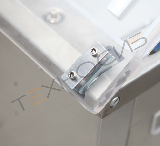 Напольный вакуумный упаковщик DZQ-400/2F (нерж.) 2 Напольный вакуумный упаковщик DZQ-400/2F (нерж.) Техно-Сиб - Купить с доставкой по всей России 2