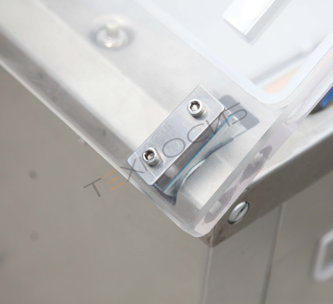 Напольный вакуумный упаковщик DZQ-400/2F (нерж.) 2 Напольный вакуумный упаковщик DZQ-400/2F (нерж.) Техно-Сиб - Купить с доставкой по всей России 2