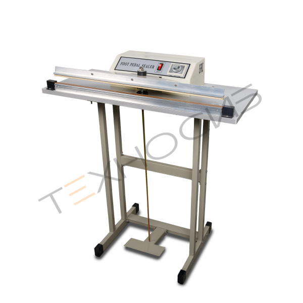 Ножной запайщик пакетов FRT-600 Техно-Сиб - Купить с доставкой по всей России