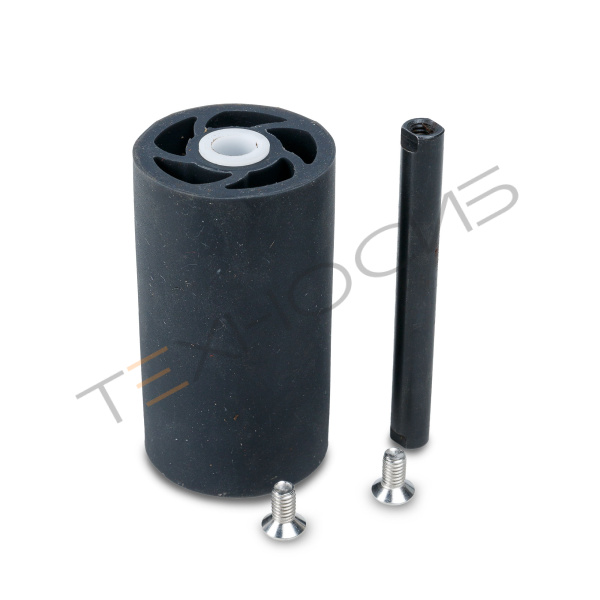 Задний ролик в сборе FXJ-6050 75 мм (3 inch) Техно-Сиб - Купить с доставкой по всей России