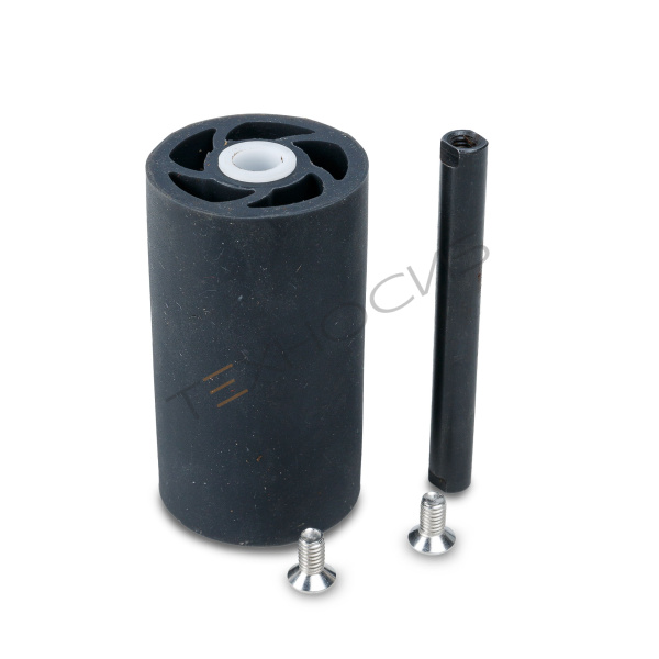 Задний ролик в сборе FXJ-6050 75 мм (3 inch) Техно-Сиб - Купить с доставкой по всей России 