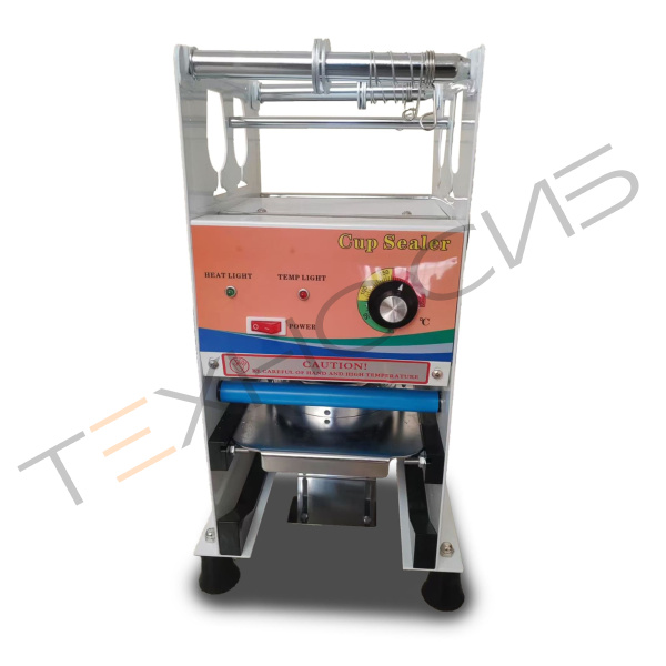 Ручной запайщик стаканов HL-D1 (Bubble tea) Техно-Сиб - Купить с доставкой по всей России 2