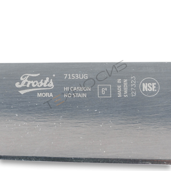 Нож обвалочный широкий  7153UG Техно-Сиб - Купить с доставкой по всей России 2