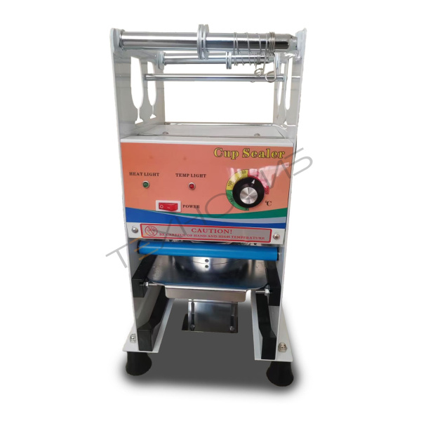 Ручной запайщик стаканов HL-D1 (Bubble tea) Техно-Сиб - Купить с доставкой по всей России 2