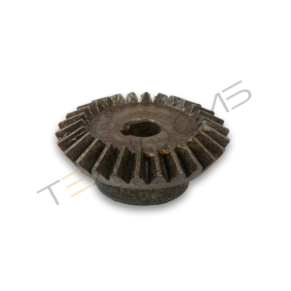 Шестерня привода формующей головы нижняя  JGT-60 HZ (2-29) Техно-Сиб - Купить с доставкой по всей России