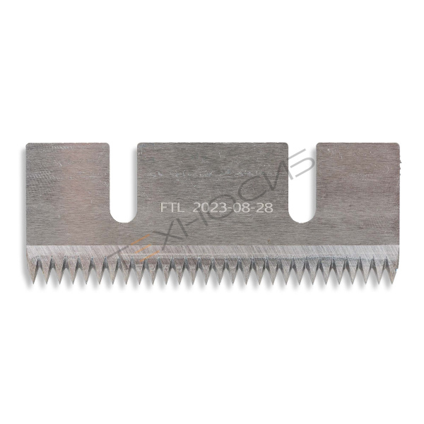 Отрезной нож для FXJ-6050/DZF-5050 75 мм (Sealing knife blade FXJ-6050 3 inch) Техно-Сиб - Купить с доставкой по всей России 
