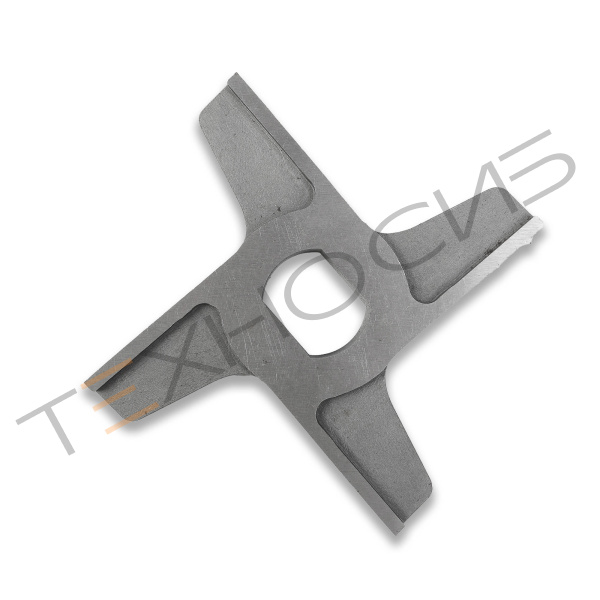 Нож крестовой D 160 (23х32) Техно-Сиб - Купить с доставкой по всей России 