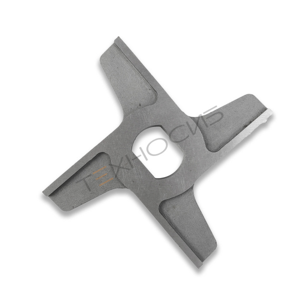 Нож крестовой D 160 (23х32) Техно-Сиб - Купить с доставкой по всей России 