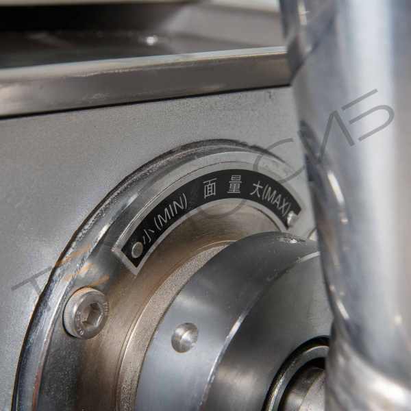 Пельменный аппарат JGL-135-5B (16-18 гр) (90х42х10) Техно-Сиб - Купить с доставкой по всей России 14