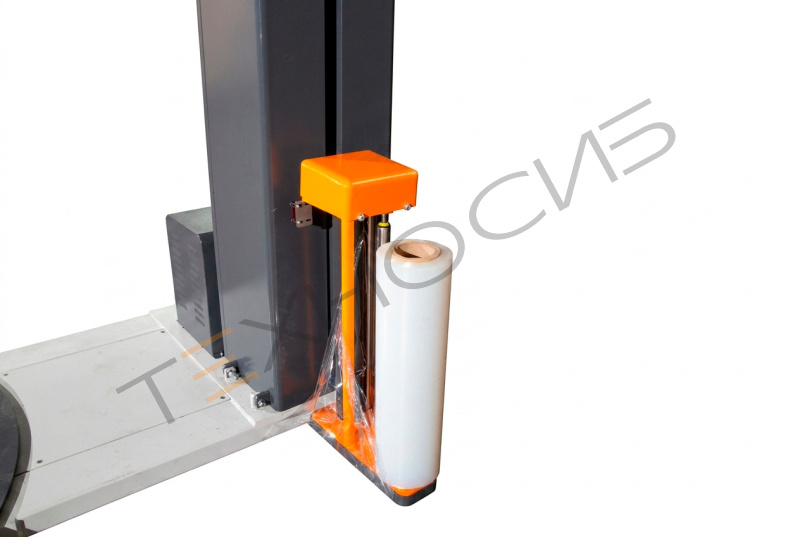 Полуавтоматический паллетообмотчик (паллетоупаковщик) TS3000MR-H Техно-Сиб - Купить с доставкой по всей России 4