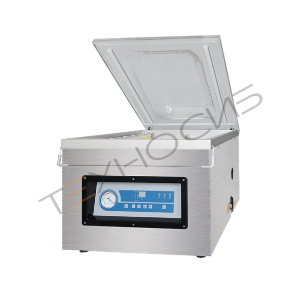 Настольная вакуум-упаковочная машина EV-40 (нерж.) Техно-Сиб - Купить с доставкой по всей России